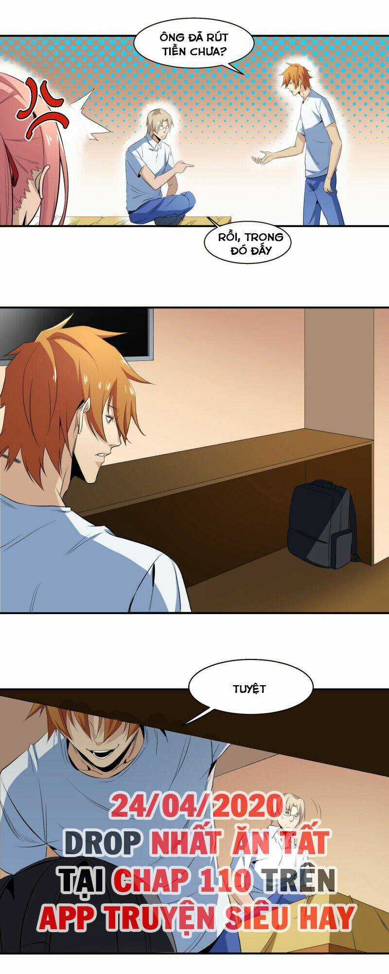 Nhất Ăn Tất Chapter 29 trang 5