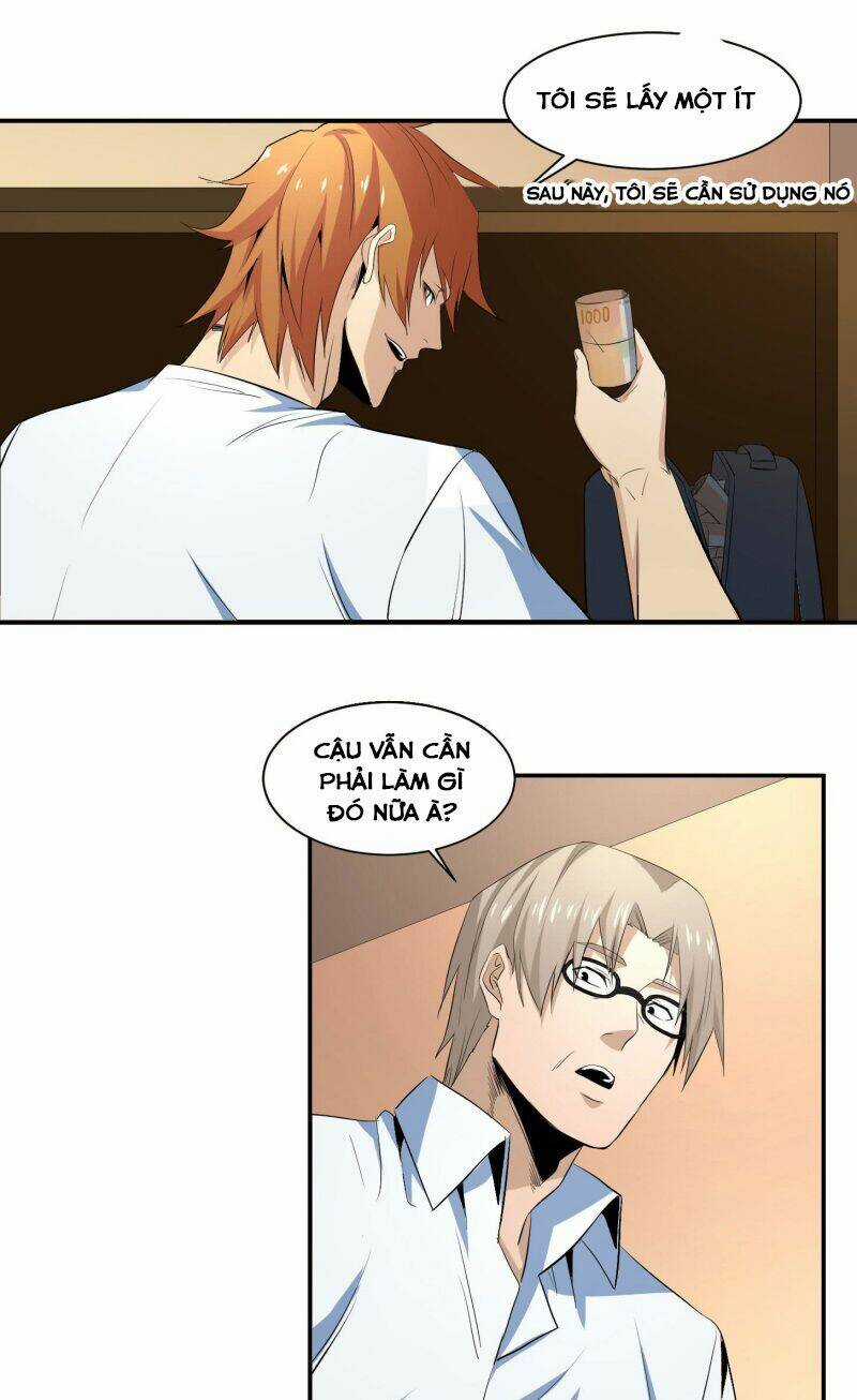 Nhất Ăn Tất Chapter 29 trang 6