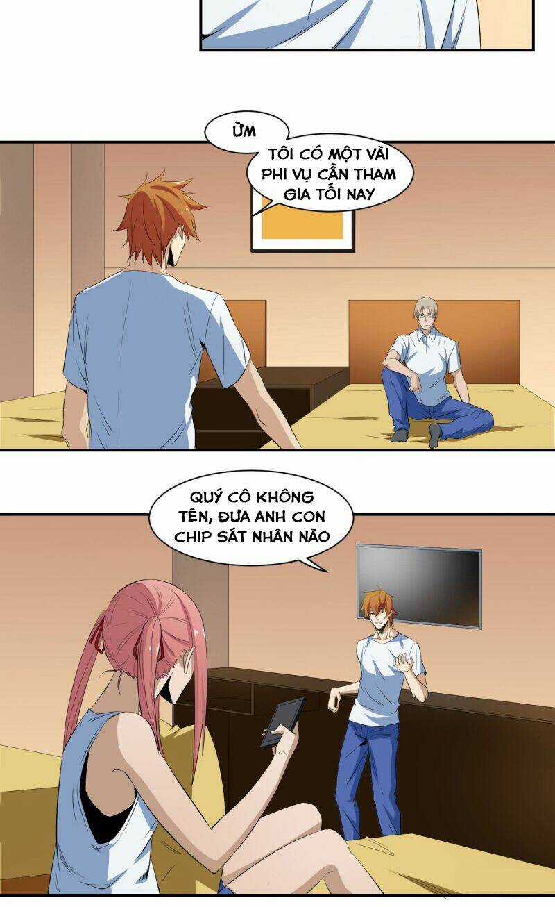Nhất Ăn Tất Chapter 29 trang 7