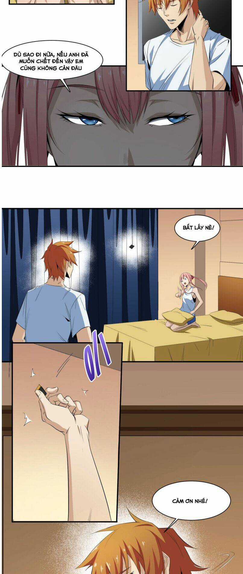 Nhất Ăn Tất Chapter 29 trang 9