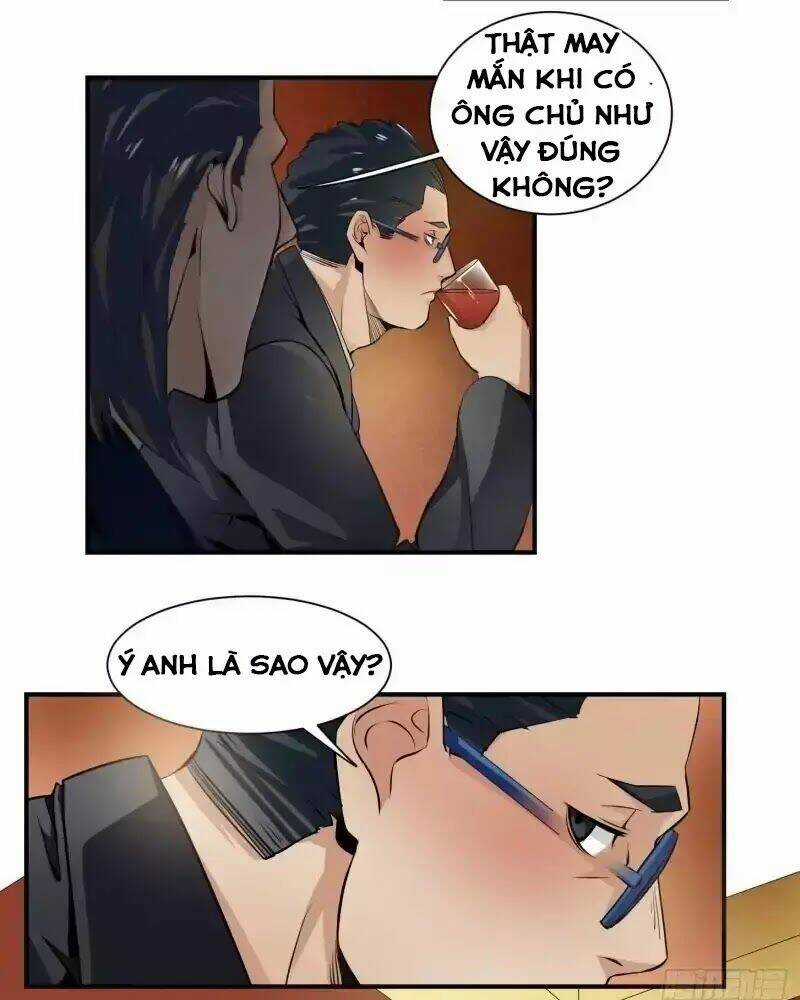 Nhất Ăn Tất Chapter 3 trang 10