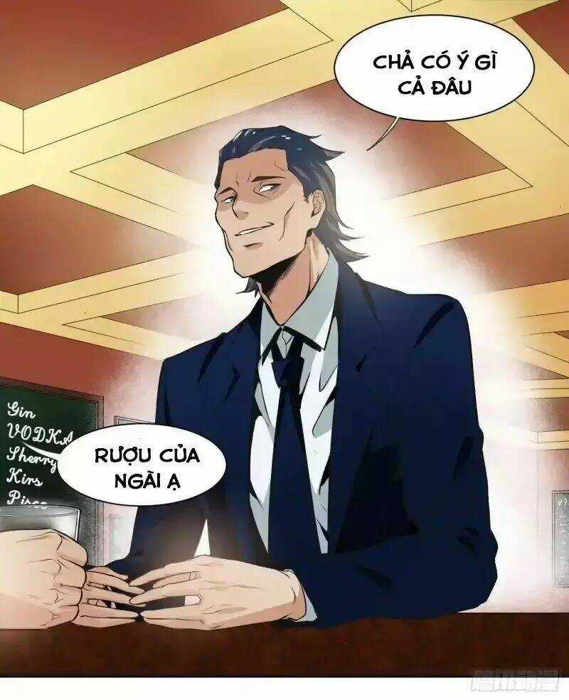 Nhất Ăn Tất Chapter 3 trang 11