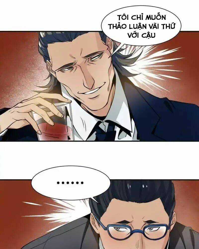 Nhất Ăn Tất Chapter 3 trang 12