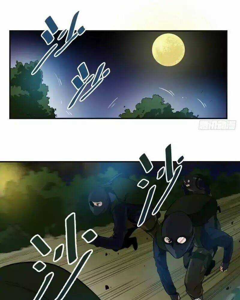 Nhất Ăn Tất Chapter 3 trang 14