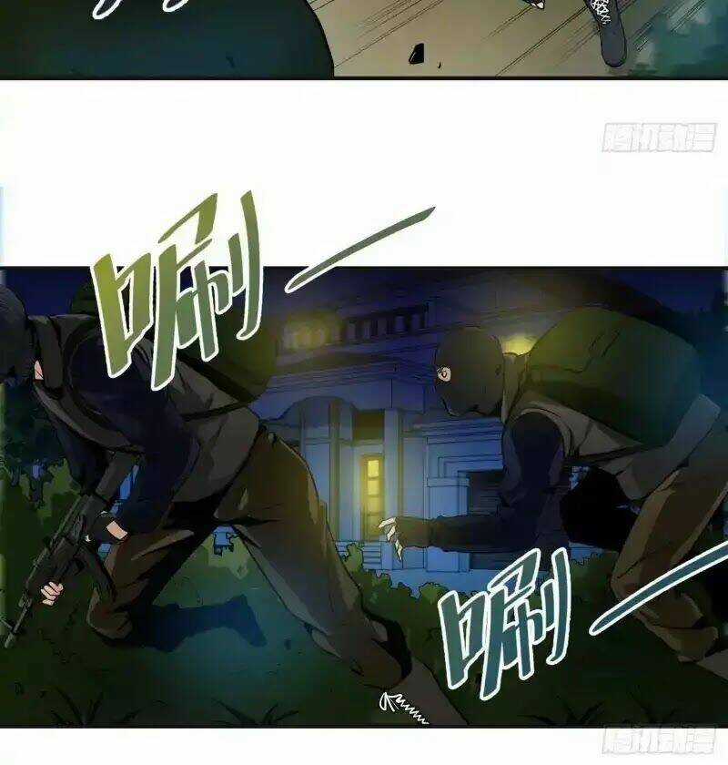 Nhất Ăn Tất Chapter 3 trang 15