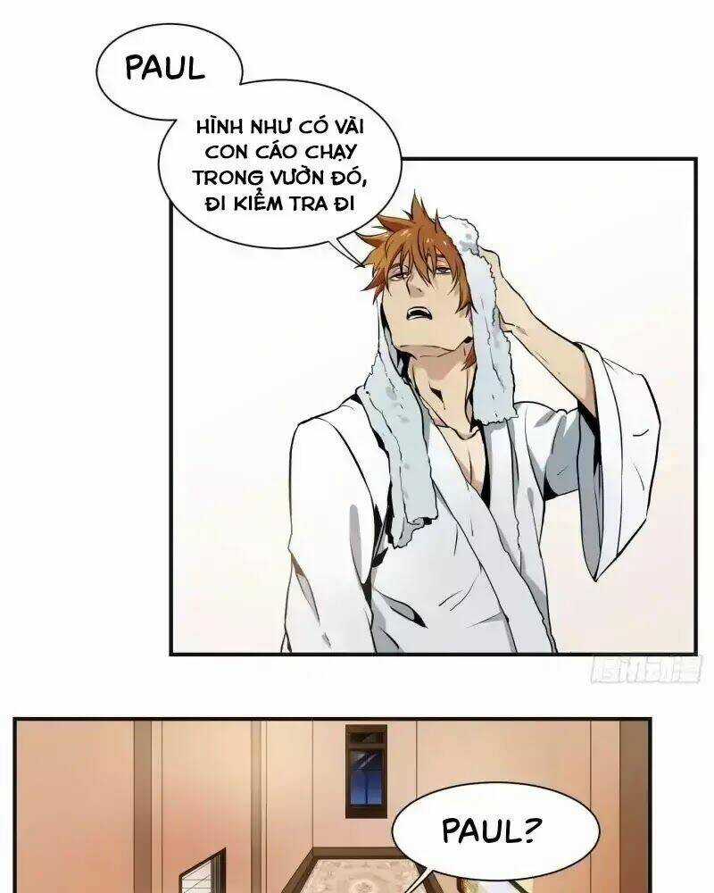 Nhất Ăn Tất Chapter 3 trang 16