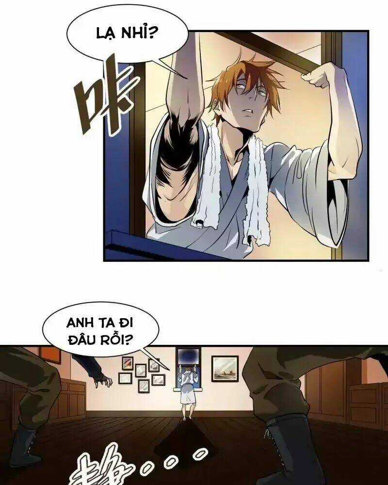 Nhất Ăn Tất Chapter 3 trang 18