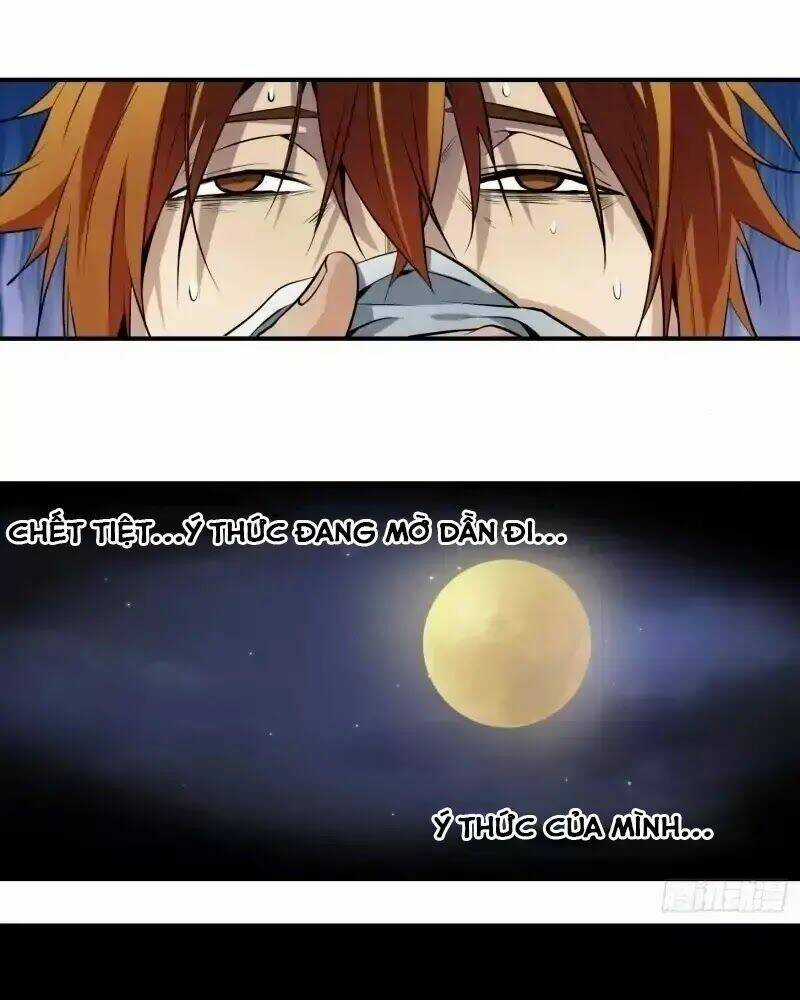 Nhất Ăn Tất Chapter 3 trang 20