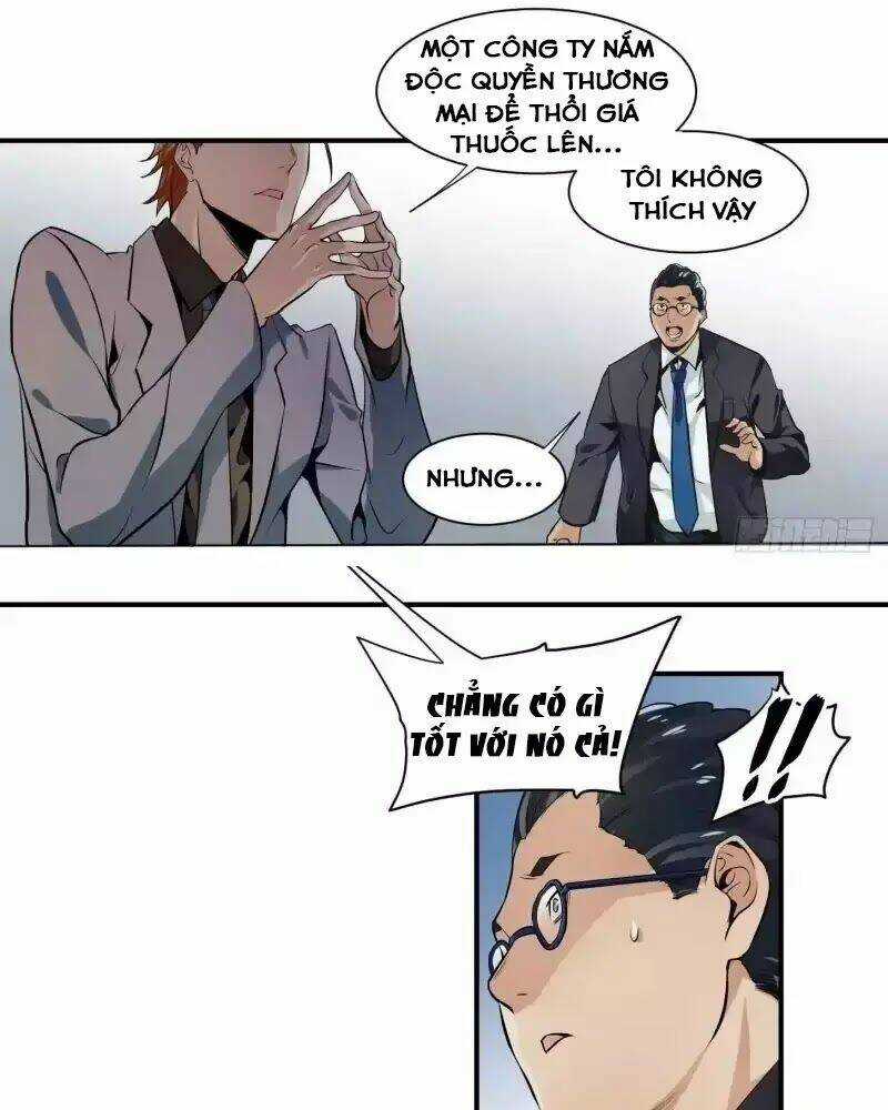 Nhất Ăn Tất Chapter 3 trang 4