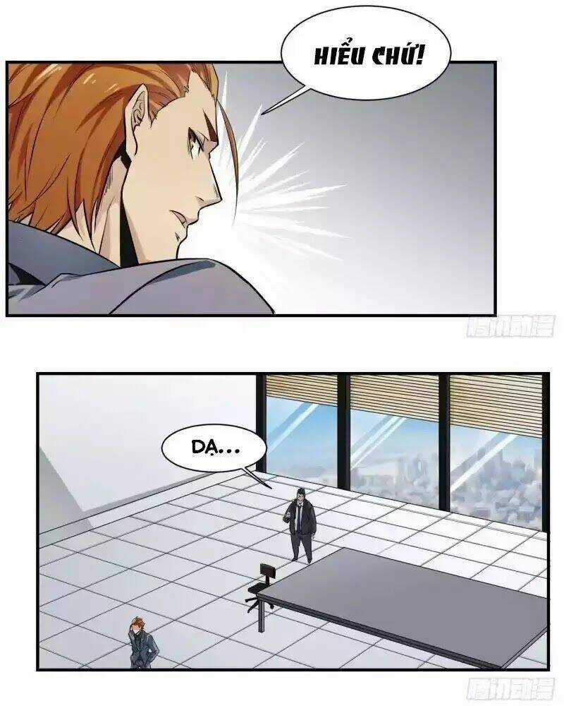 Nhất Ăn Tất Chapter 3 trang 6