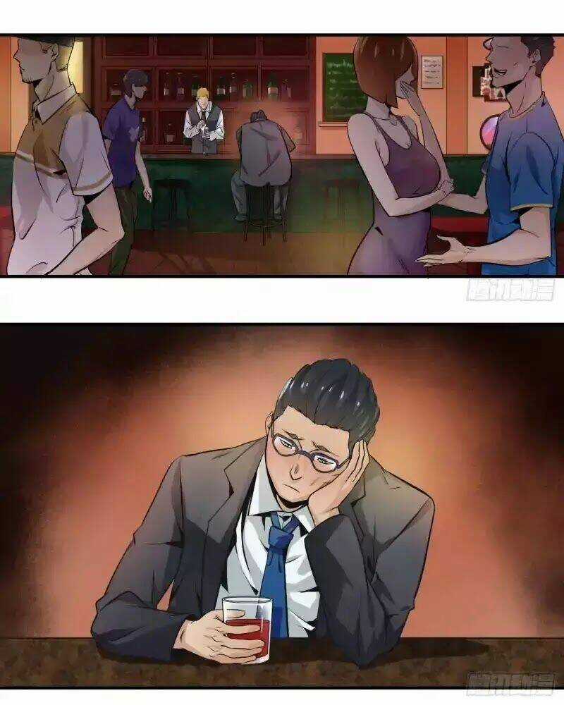 Nhất Ăn Tất Chapter 3 trang 8