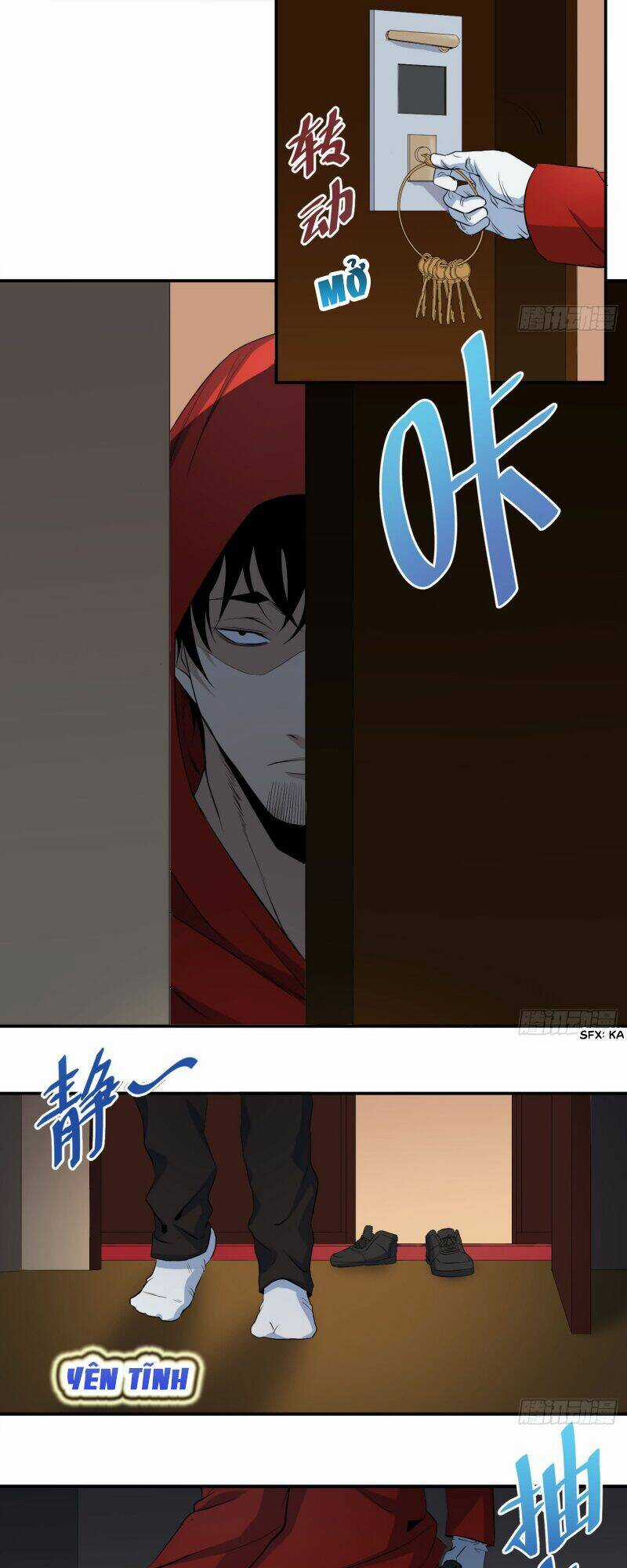 Nhất Ăn Tất Chapter 30 trang 11