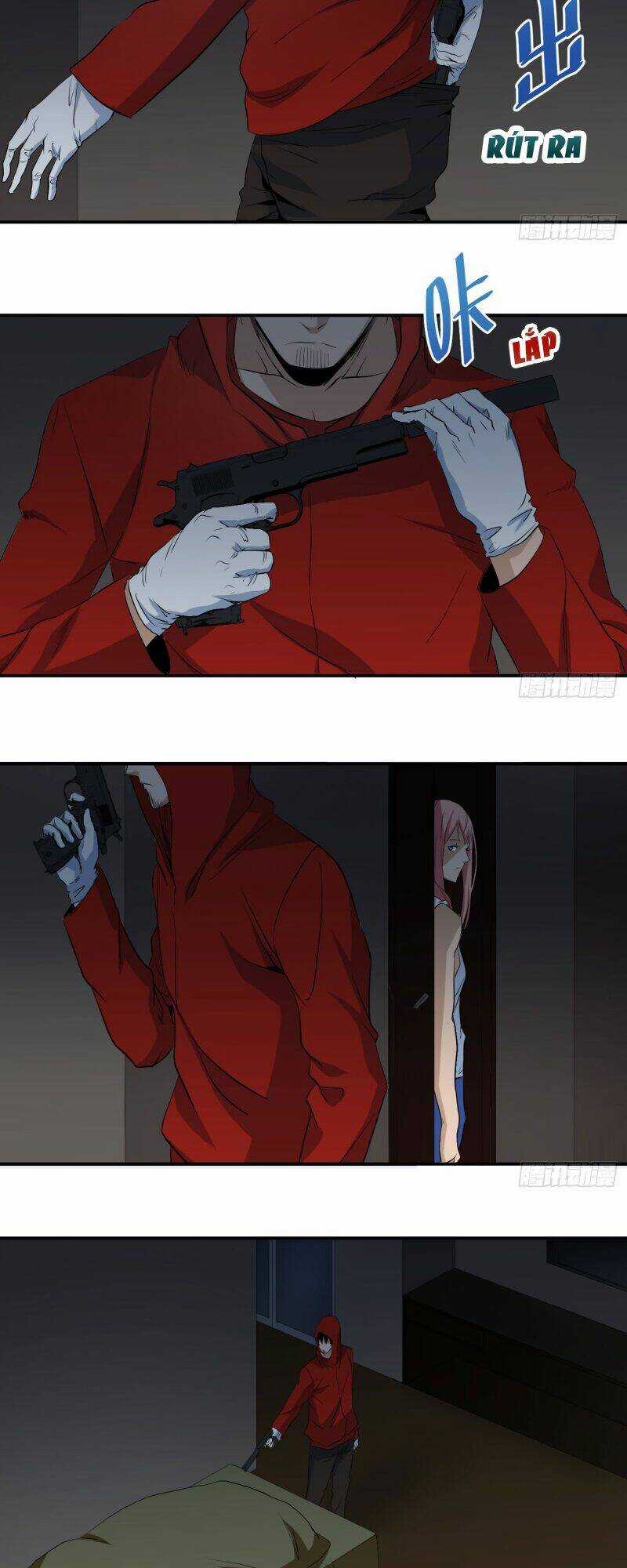 Nhất Ăn Tất Chapter 30 trang 12