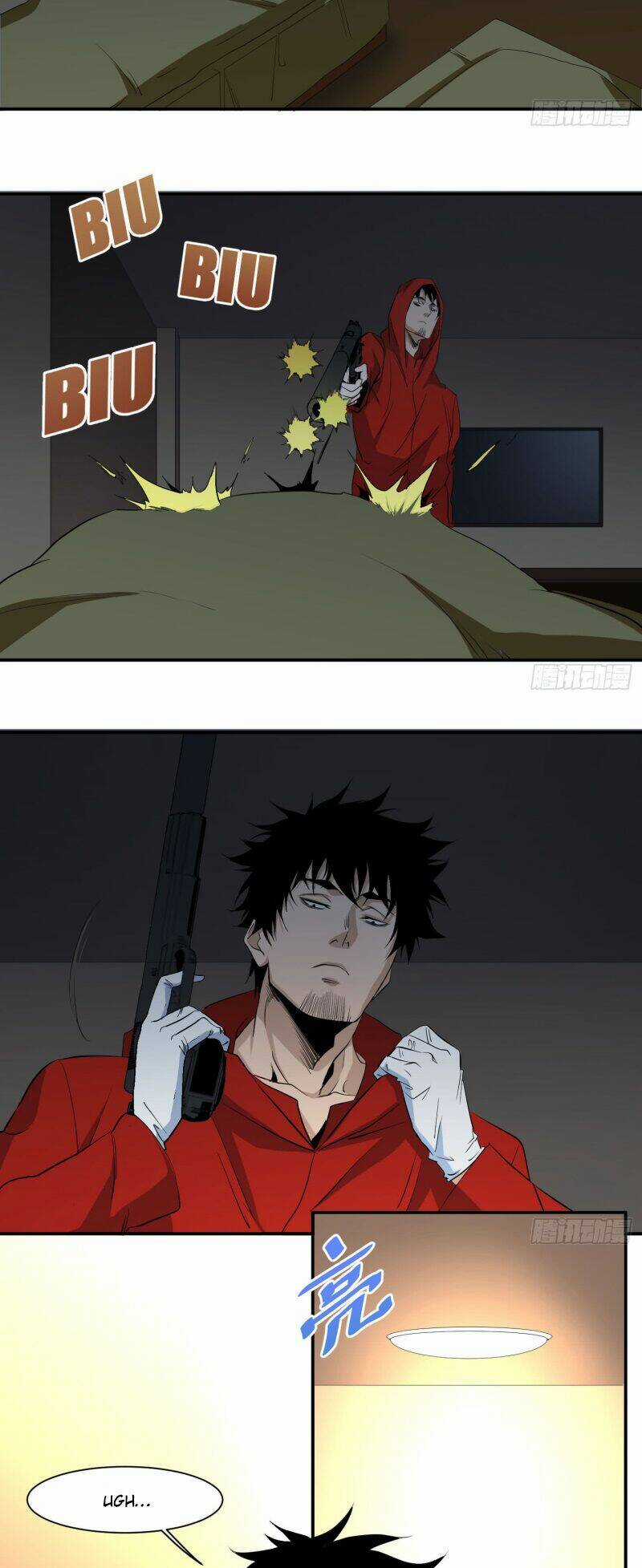 Nhất Ăn Tất Chapter 30 trang 13