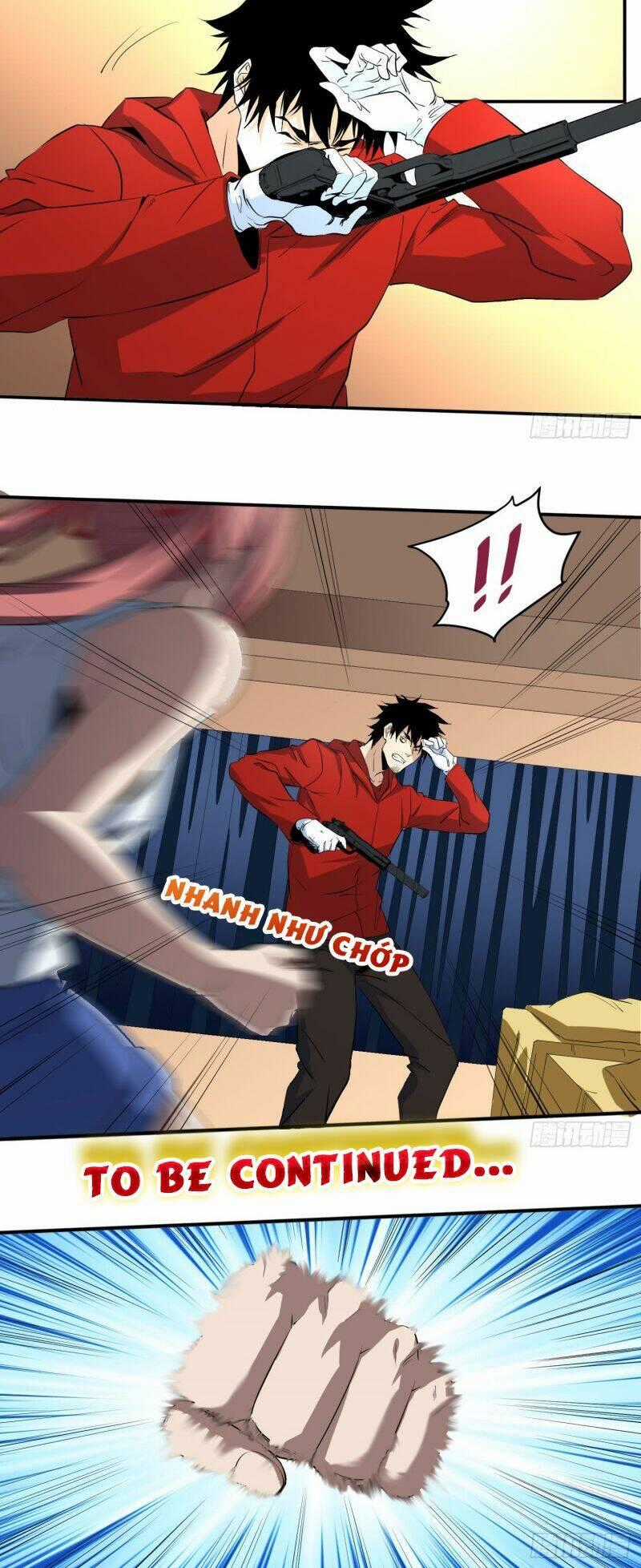 Nhất Ăn Tất Chapter 30 trang 14