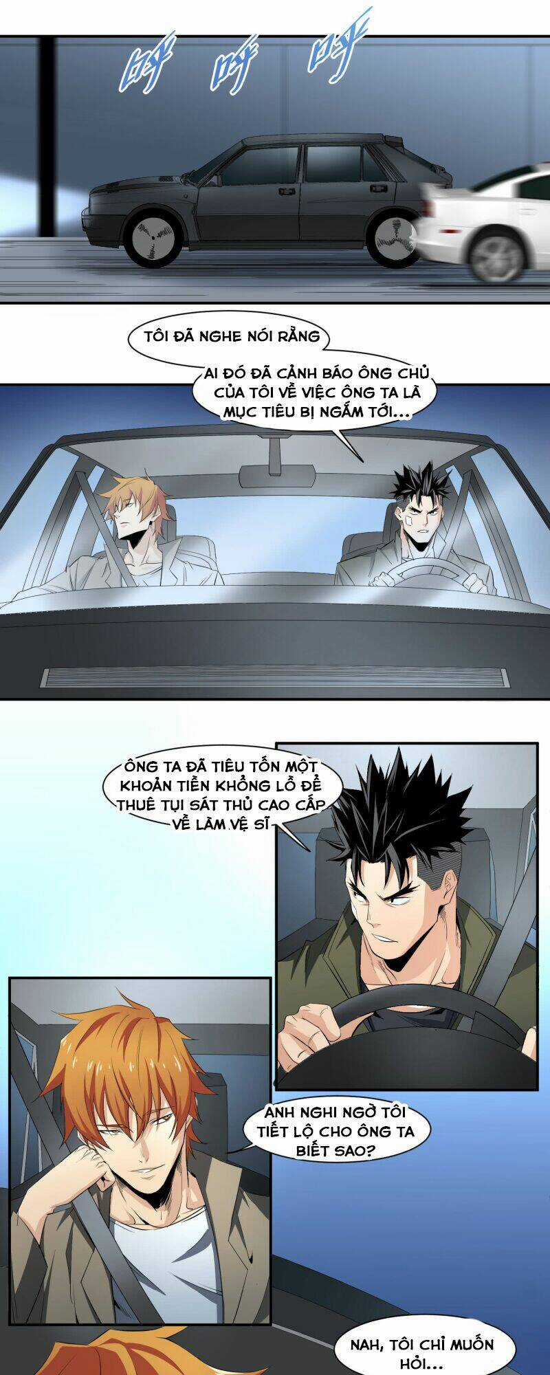 Nhất Ăn Tất Chapter 30 trang 2