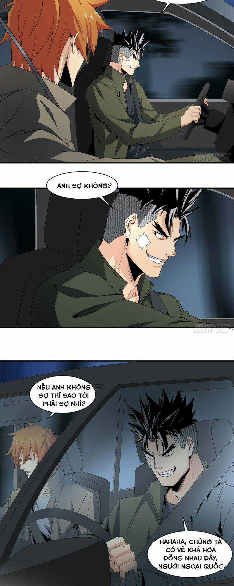 Nhất Ăn Tất Chapter 30 trang 3