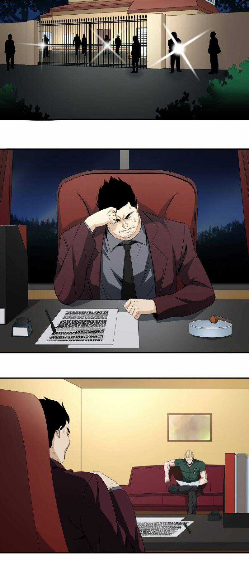 Nhất Ăn Tất Chapter 30 trang 5