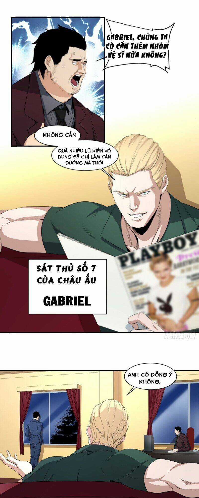 Nhất Ăn Tất Chapter 30 trang 6