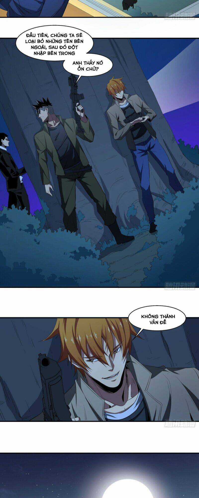 Nhất Ăn Tất Chapter 30 trang 8