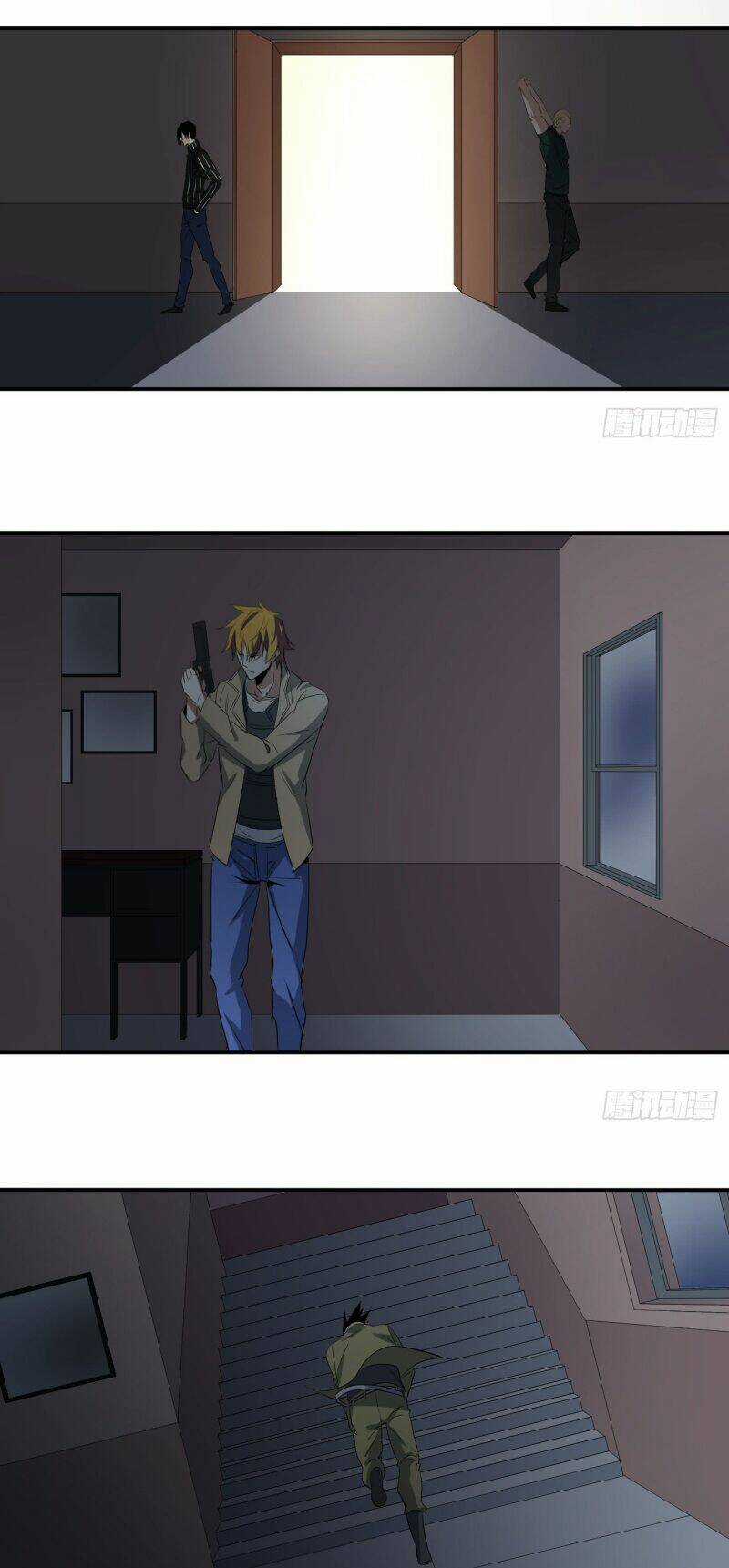 Nhất Ăn Tất Chapter 31 trang 10