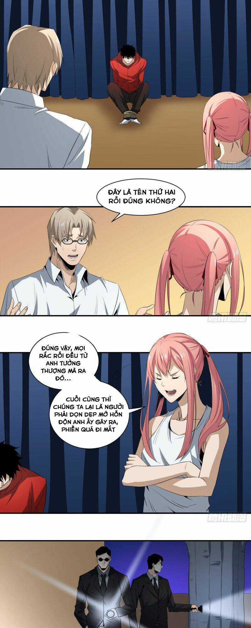 Nhất Ăn Tất Chapter 31 trang 2