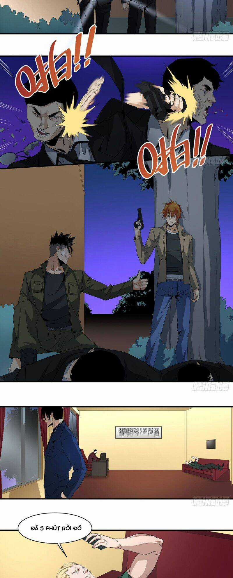 Nhất Ăn Tất Chapter 31 trang 3