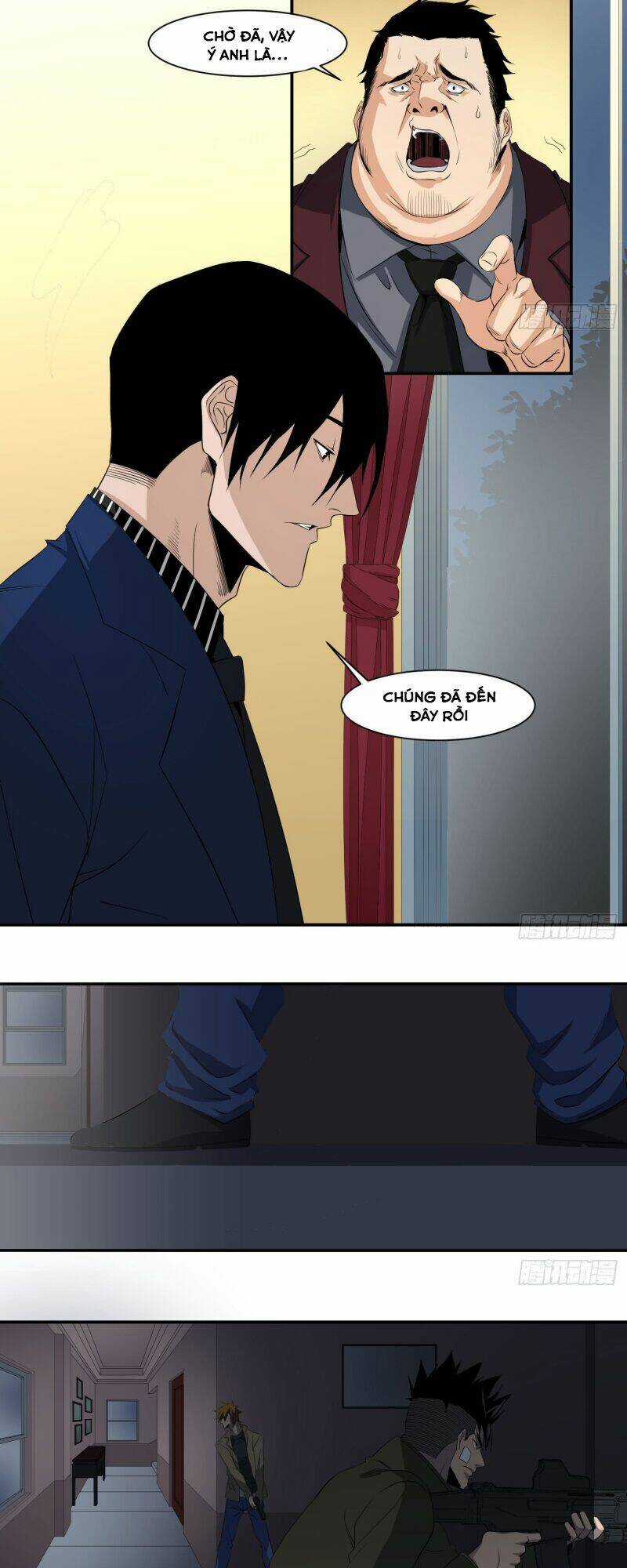 Nhất Ăn Tất Chapter 31 trang 5