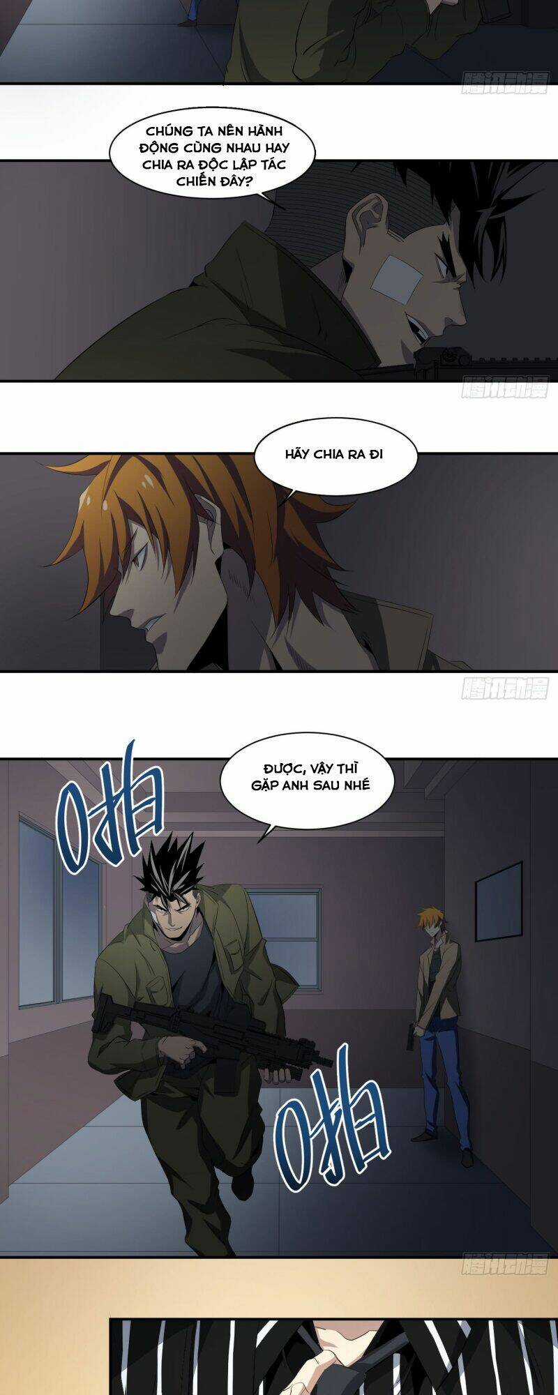 Nhất Ăn Tất Chapter 31 trang 6