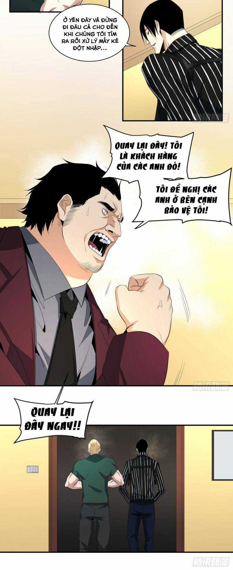 Nhất Ăn Tất Chapter 31 trang 8