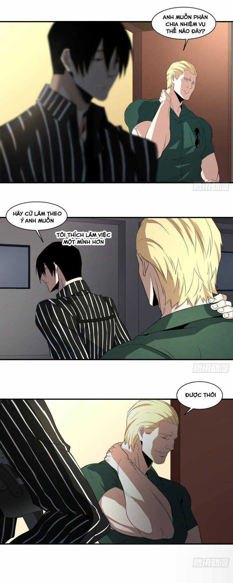 Nhất Ăn Tất Chapter 31 trang 9