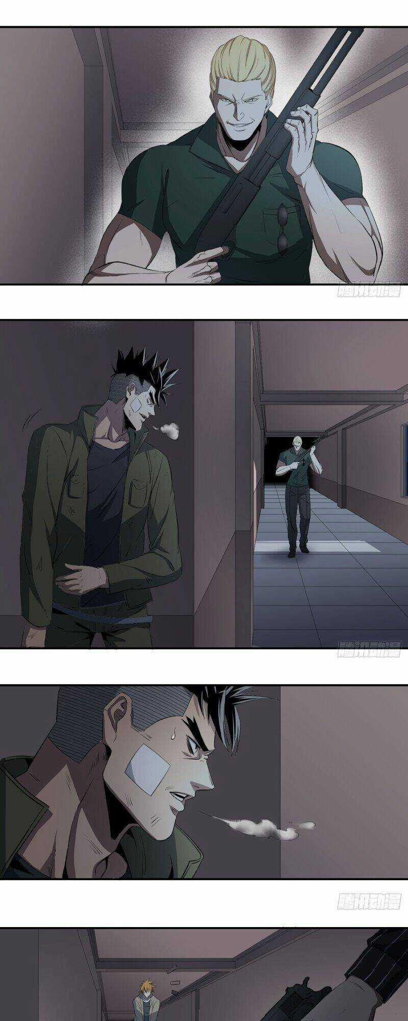 Nhất Ăn Tất Chapter 32 trang 10