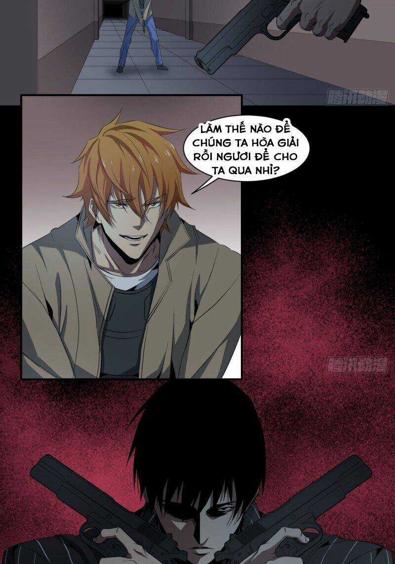 Nhất Ăn Tất Chapter 32 trang 11