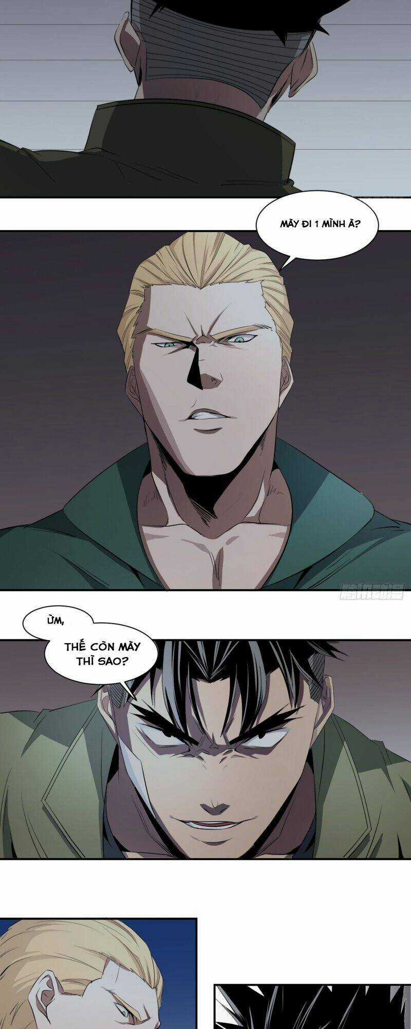 Nhất Ăn Tất Chapter 32 trang 3