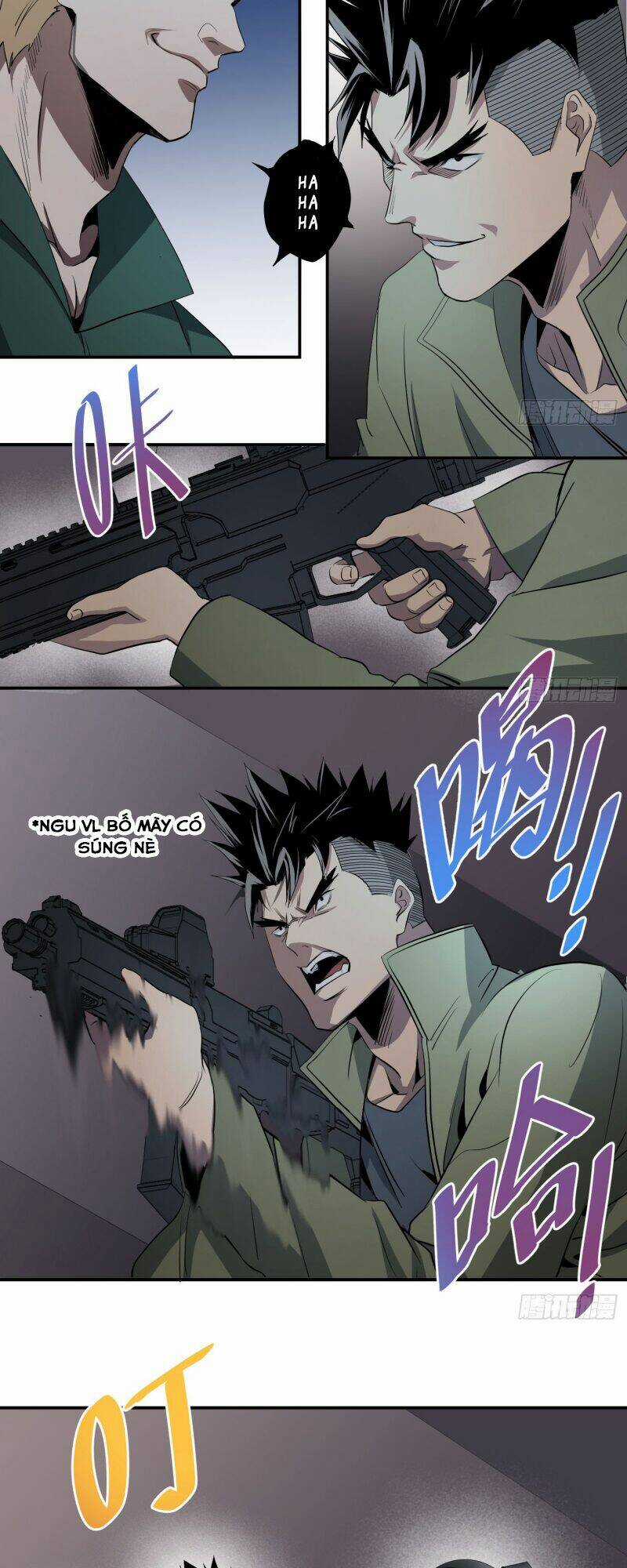 Nhất Ăn Tất Chapter 32 trang 4