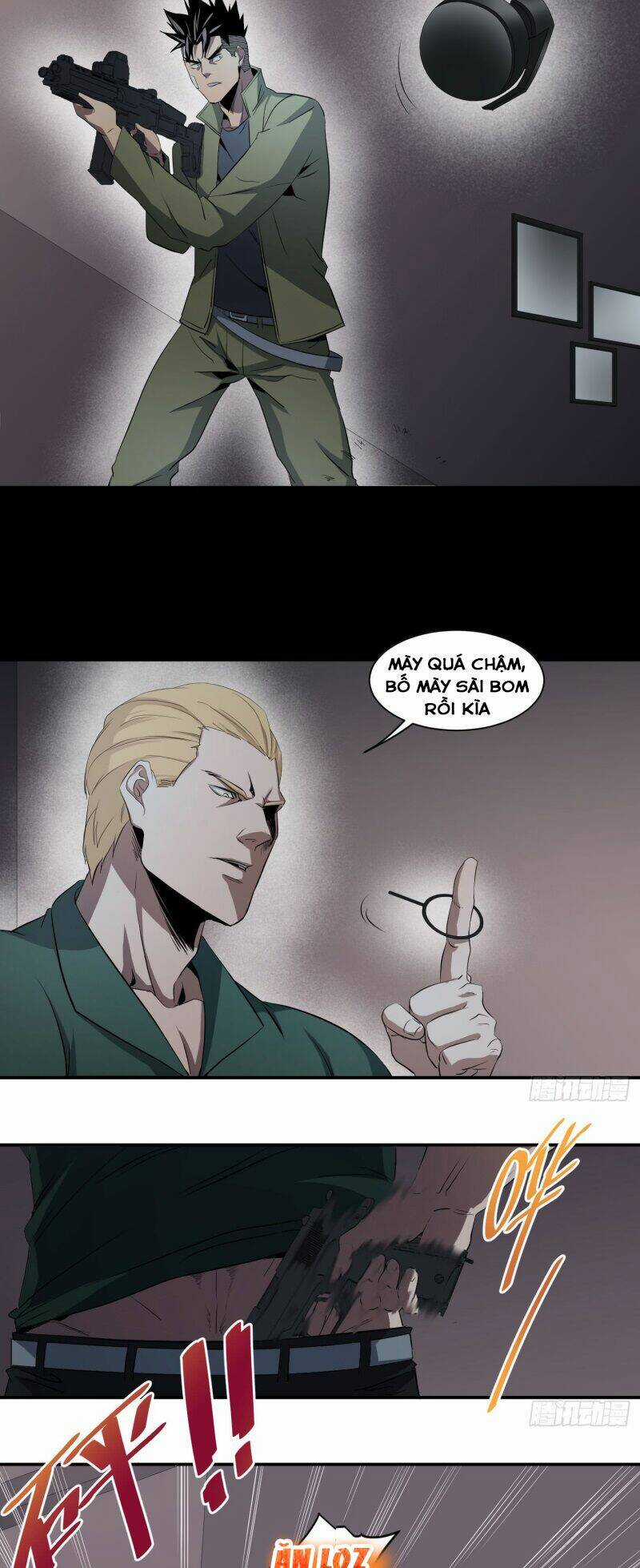 Nhất Ăn Tất Chapter 32 trang 5