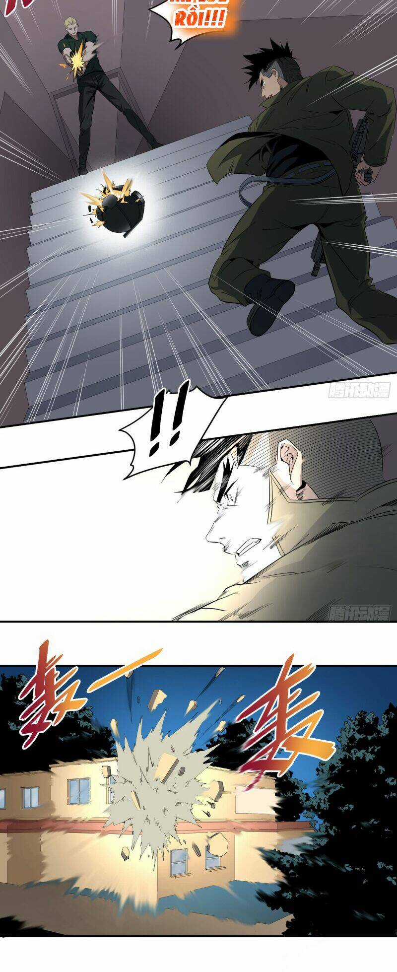 Nhất Ăn Tất Chapter 32 trang 6