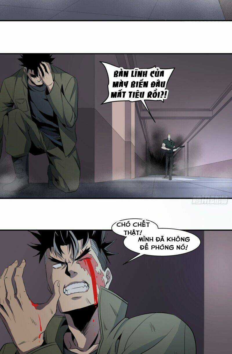 Nhất Ăn Tất Chapter 32 trang 8