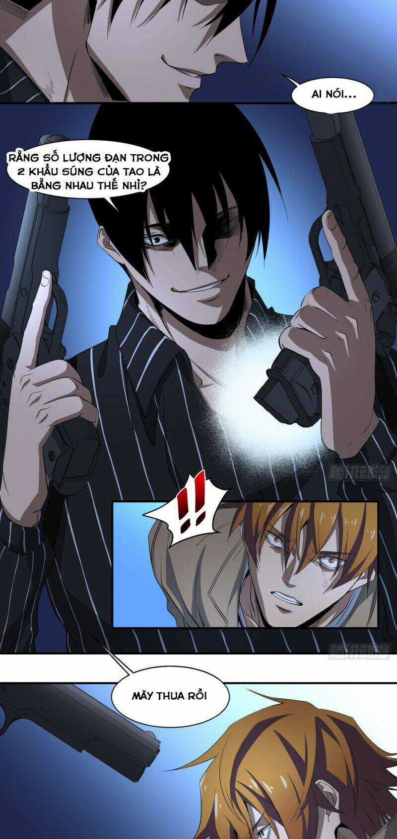 Nhất Ăn Tất Chapter 33 trang 10