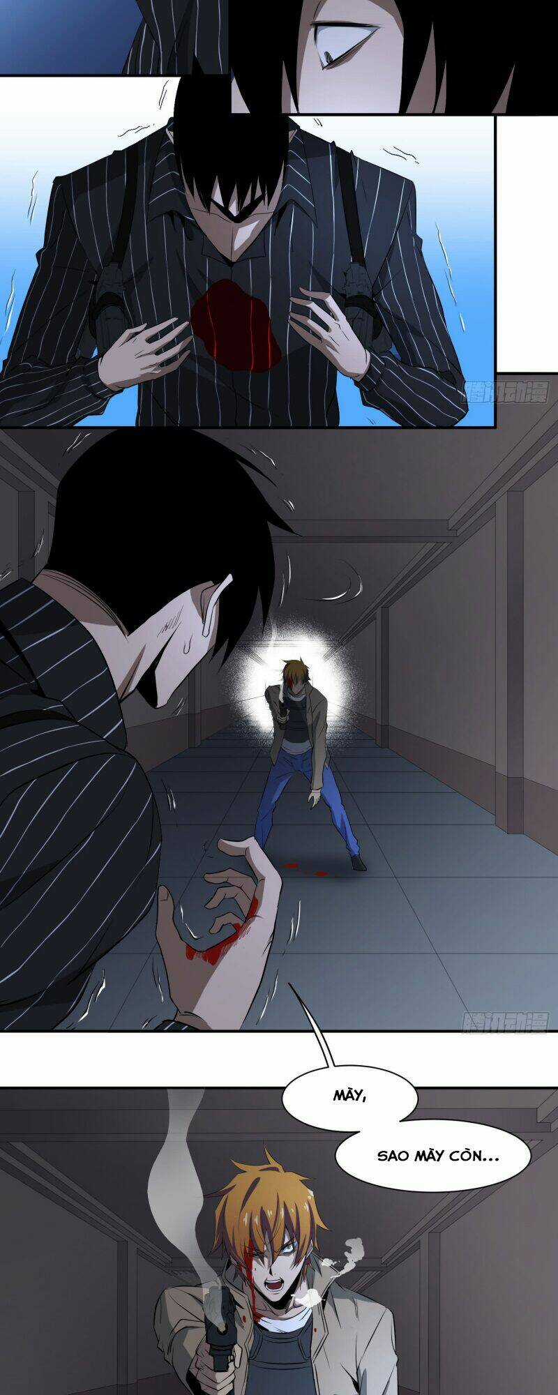 Nhất Ăn Tất Chapter 33 trang 13