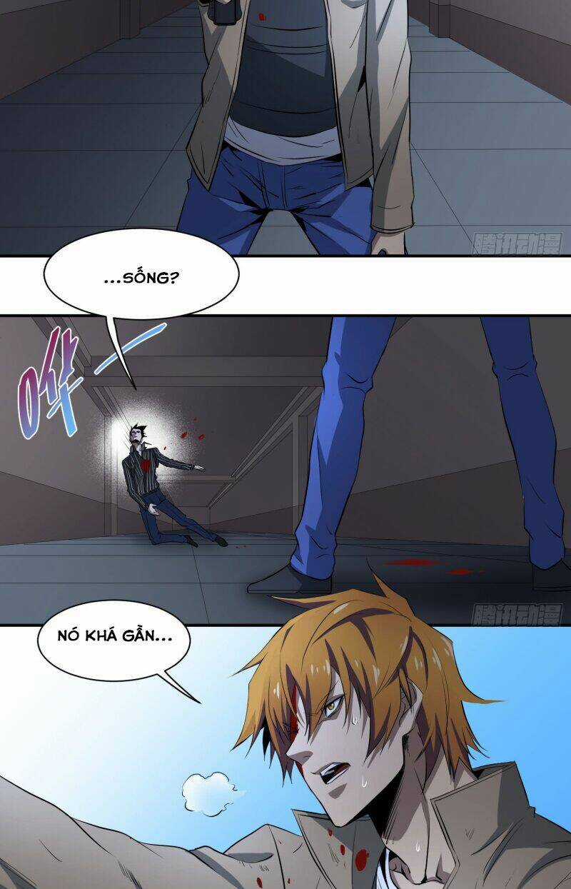 Nhất Ăn Tất Chapter 33 trang 14