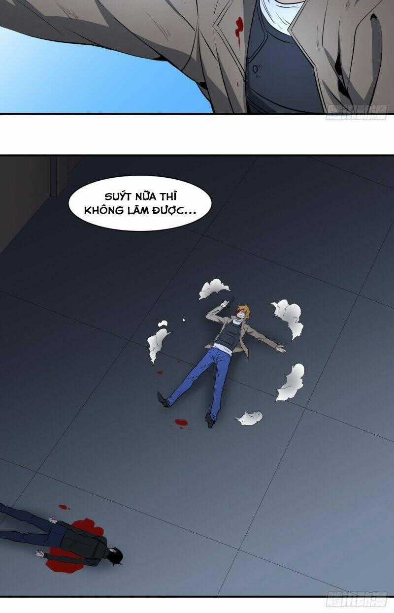 Nhất Ăn Tất Chapter 33 trang 15