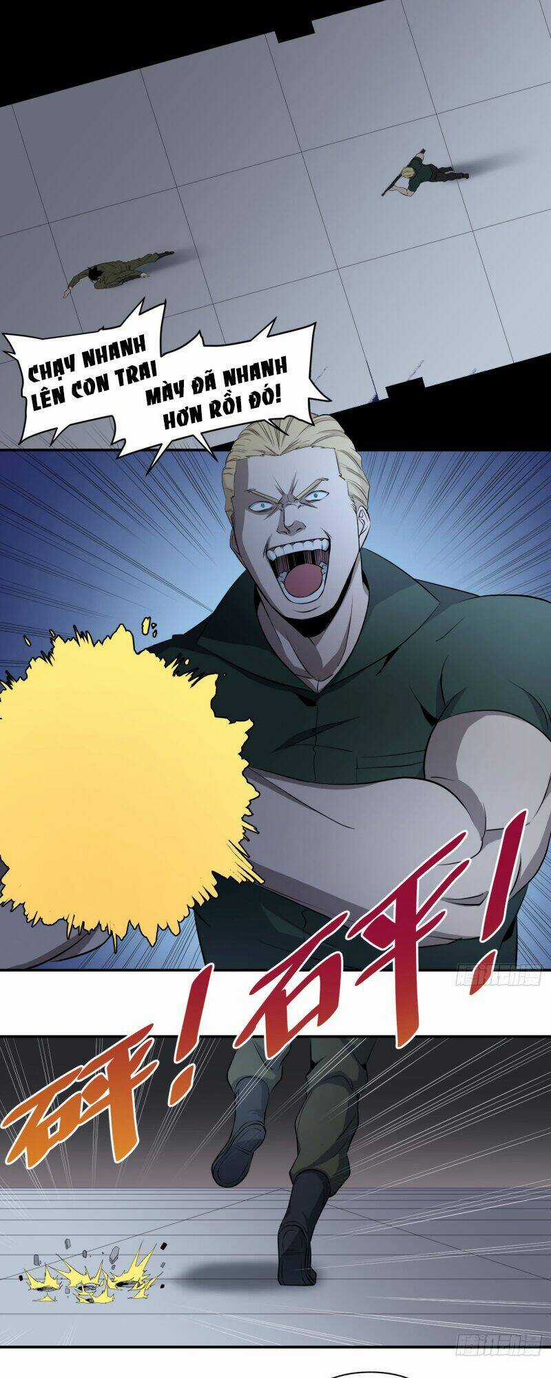 Nhất Ăn Tất Chapter 33 trang 2