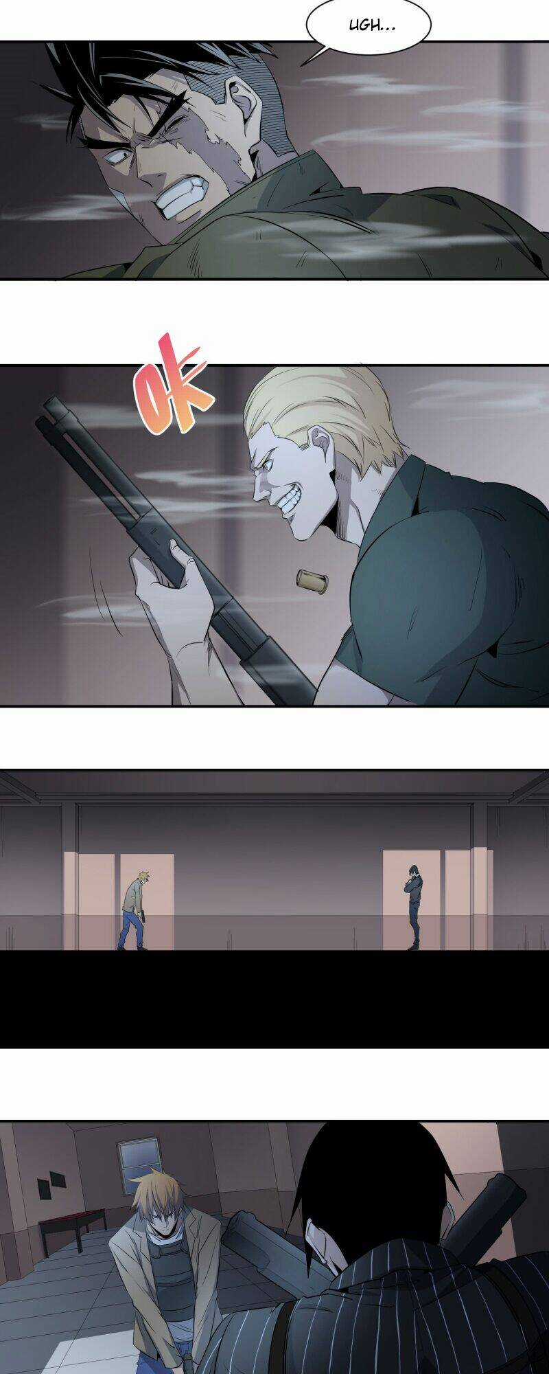 Nhất Ăn Tất Chapter 33 trang 3