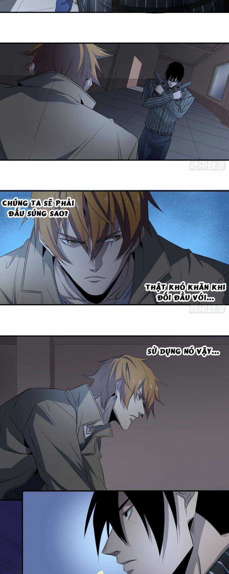 Nhất Ăn Tất Chapter 33 trang 4