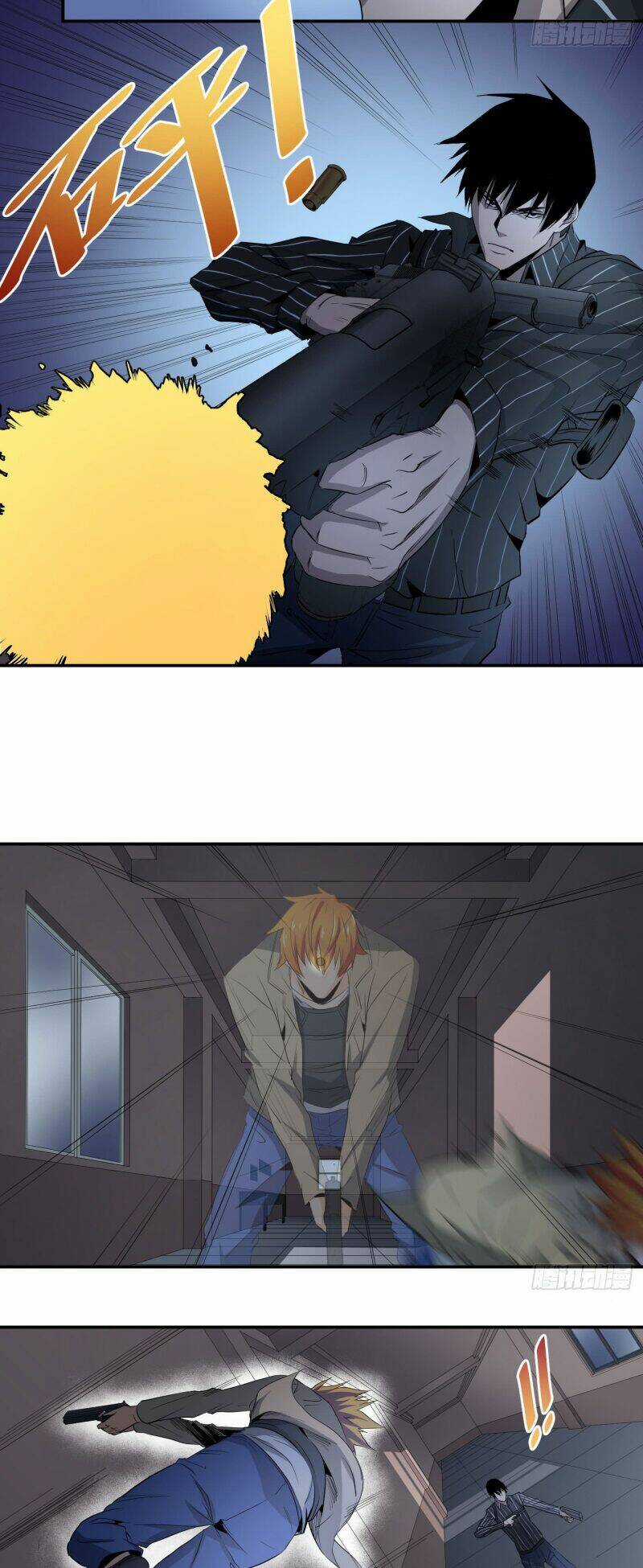 Nhất Ăn Tất Chapter 33 trang 5