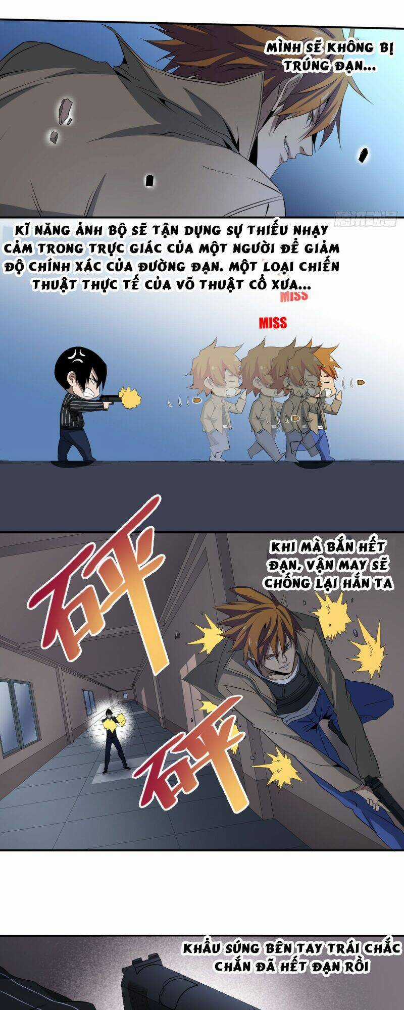 Nhất Ăn Tất Chapter 33 trang 7