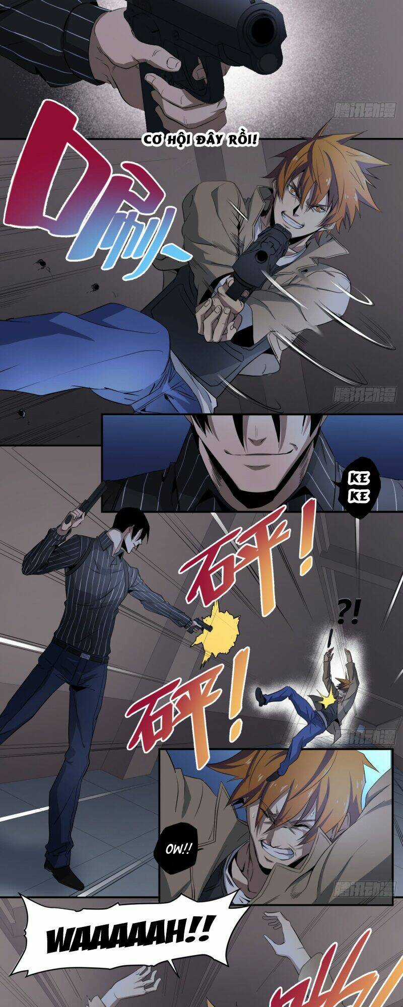 Nhất Ăn Tất Chapter 33 trang 8