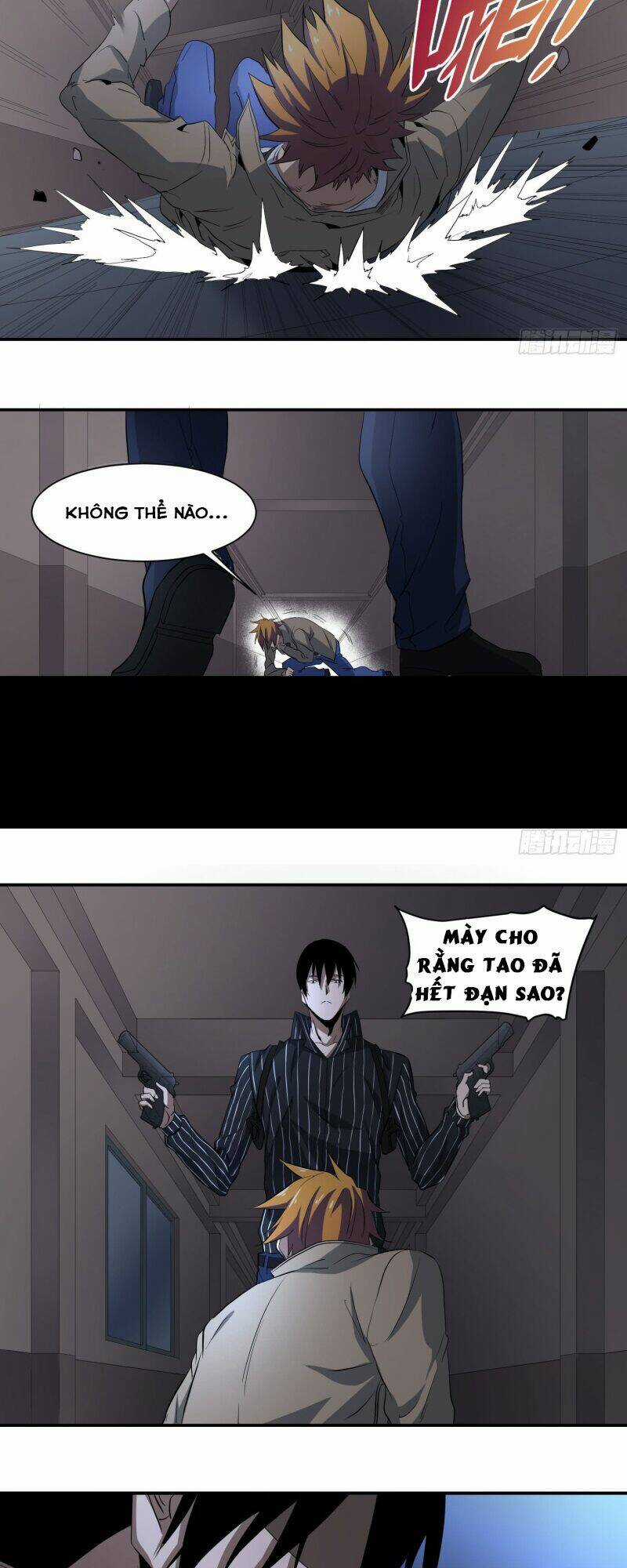 Nhất Ăn Tất Chapter 33 trang 9