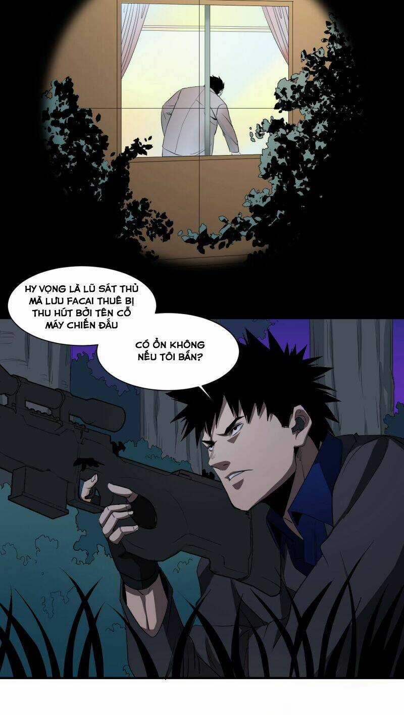 Nhất Ăn Tất Chapter 34 trang 10